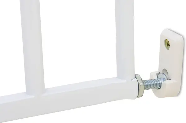 Geuther Geuther Treppenschutzgitter Lara 60 - 107 cm Geuther Geuther Treppenschutzgitter Lara 60 - 107 cm