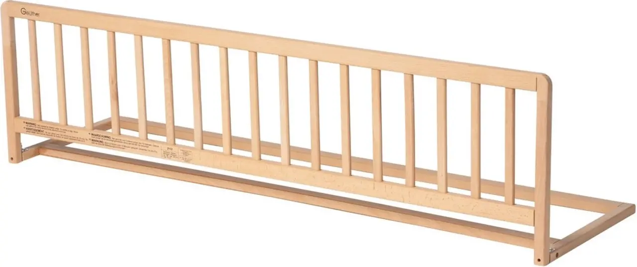 Geuther Geuther Holz-Bettgitter / Rausfallschutz Bett Lissi 110 cm Geuther Geuther Holz-Bettgitter / Rausfallschutz Bett Lissi 110 cm