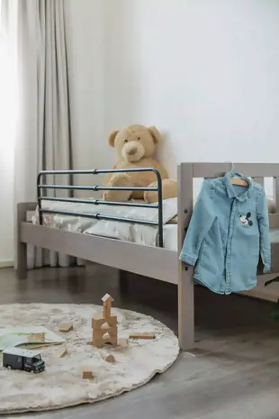 Fenss Fenss Bettgitter / Rausfallschutz Bett Trombone 77 - 125 cm