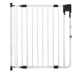 Fenss Fenss Treppenschutzgitter Safetydoor 75,5 - 116 cm Fenss Fenss Treppenschutzgitter Safetydoor 75,5 - 116 cm