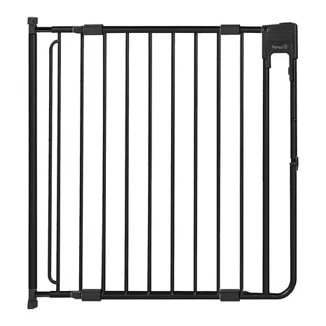 Fenss Fenss Treppenschutzgitter Safetydoor 75,5 - 116 cm Fenss Fenss Treppenschutzgitter Safetydoor 75,5 - 116 cm