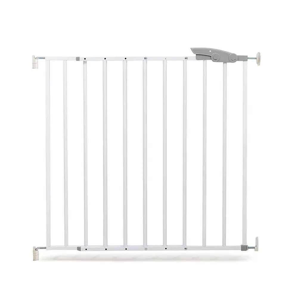 Fenss Fenss Treppenschutzgitter Oslo 73 - 107 cm Fenss Fenss Treppenschutzgitter Oslo 73 - 107 cm