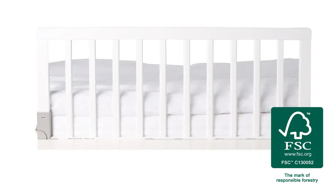 BabyDan Babydan Bettgitter / Rausfallschutz Bett 90 cm