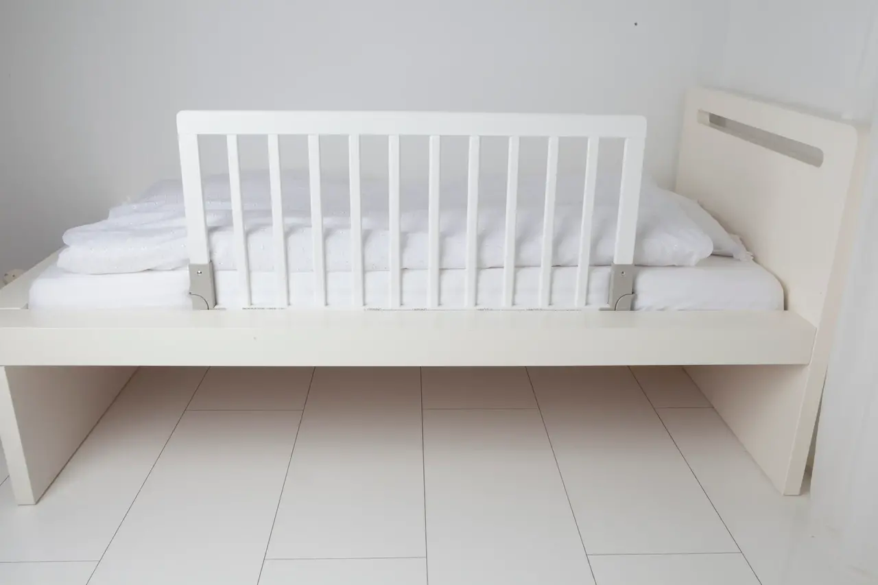 BabyDan Babydan Bettgitter / Rausfallschutz Bett 90 cm