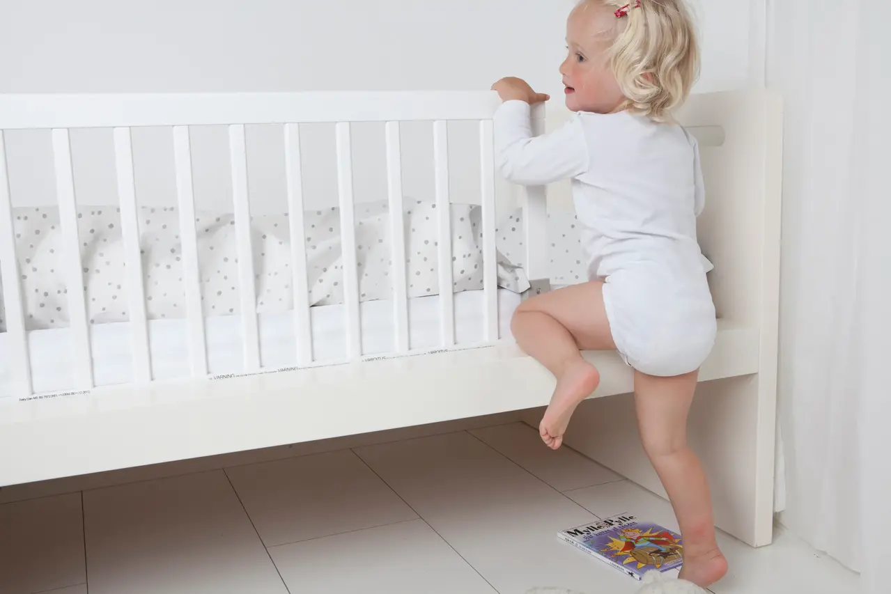 BabyDan Babydan Bettgitter / Rausfallschutz Bett 90 cm