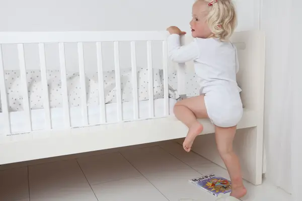 BabyDan Babydan Bettgitter / Rausfallschutz Bett 90 cm