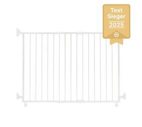 SafetyThings SafetyThings Treppenschutzgitter SG-86 80 - 130 cm