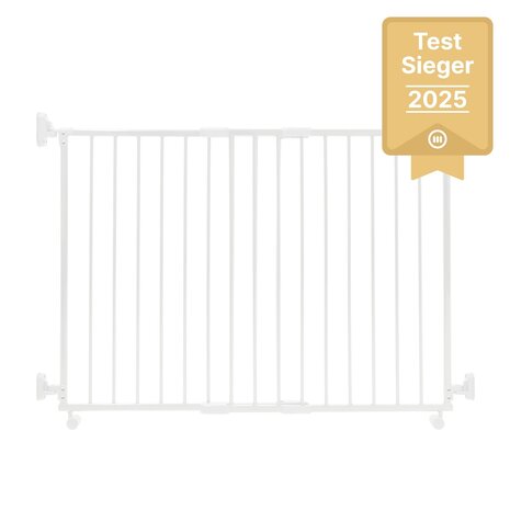 SafetyThings SafetyThings Treppenschutzgitter SG-86 80 - 130 cm