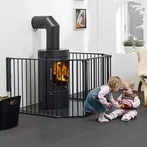 Kaminschutzgitter kaufen. Worauf sollten Sie achten?