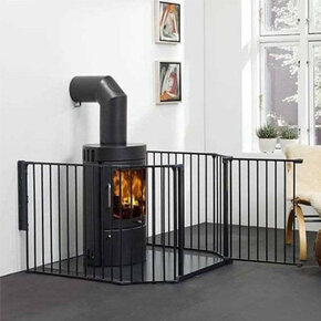 Arten von Kaminschutzgittern