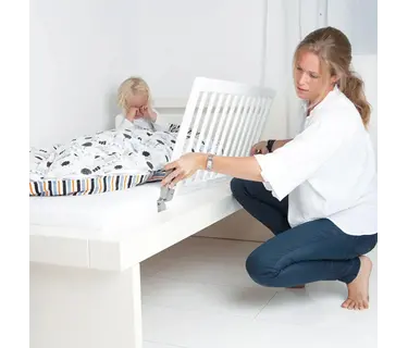 Rausfallschutz fürs Bett kaufen? Alles, was Sie wissen müssen!