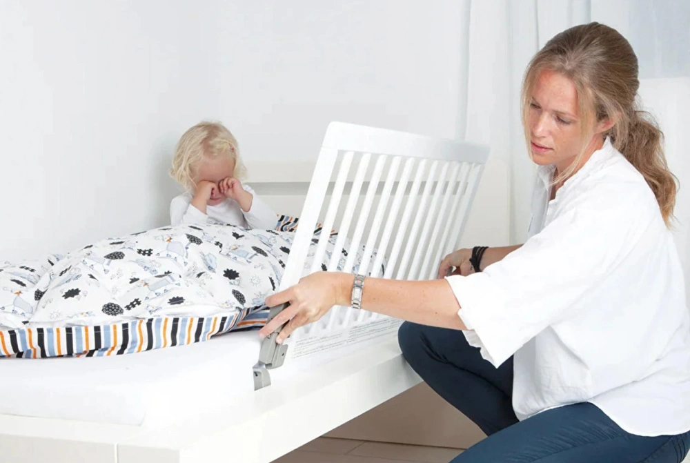 Rausfallschutz Bett