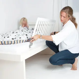 Rausfallschutz Bett, Bettgitter oder Bettschutzgitter kaufen? Entdecken Sie unser umfangreiches Sortiment!