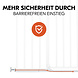 Hauck Hauck Clear Step 2 Treppenschutzgitter 84 - 89 cm Hauck Hauck Clear Step 2 Treppenschutzgitter 84 - 89 cm