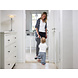 BabyDan Babydan Danamic Treppenschutzgitter 74 - 80 cm BabyDan Babydan Danamic Treppenschutzgitter 74 - 80 cm