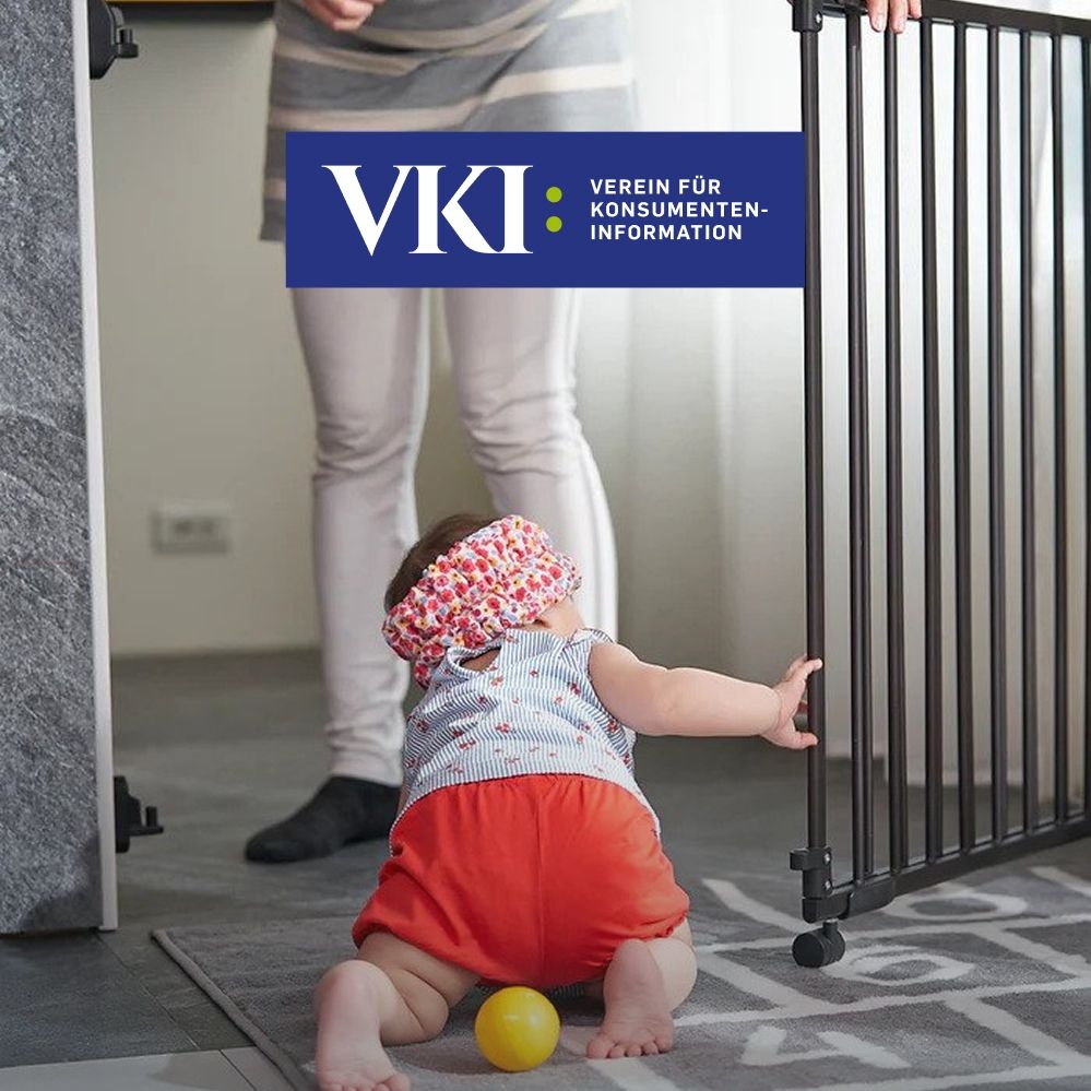 Konsument Treppenschutzgitter