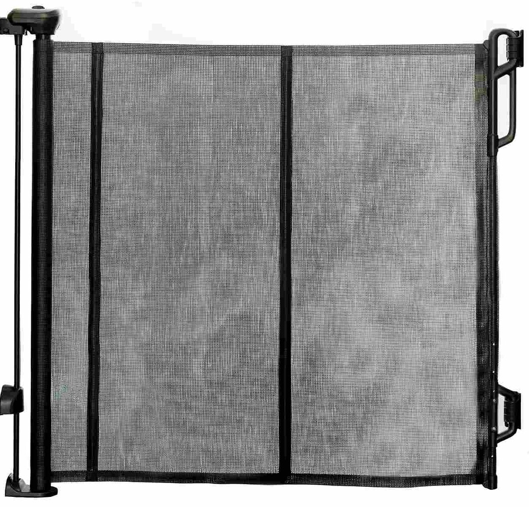 Fenss Fenss Einrollbares Treppenschutzgitter Lizz 140 cm Fenss Fenss Einrollbares Treppenschutzgitter Lizz 140 cm