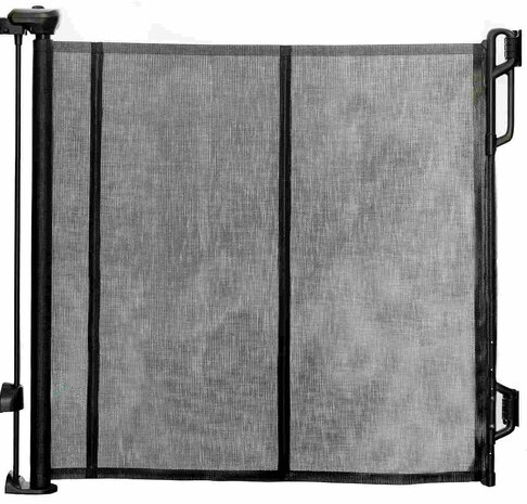 Fenss Fenss Einrollbares Treppenschutzgitter Lizzy 140 cm Fenss Fenss Einrollbares Treppenschutzgitter Lizzy 140 cm