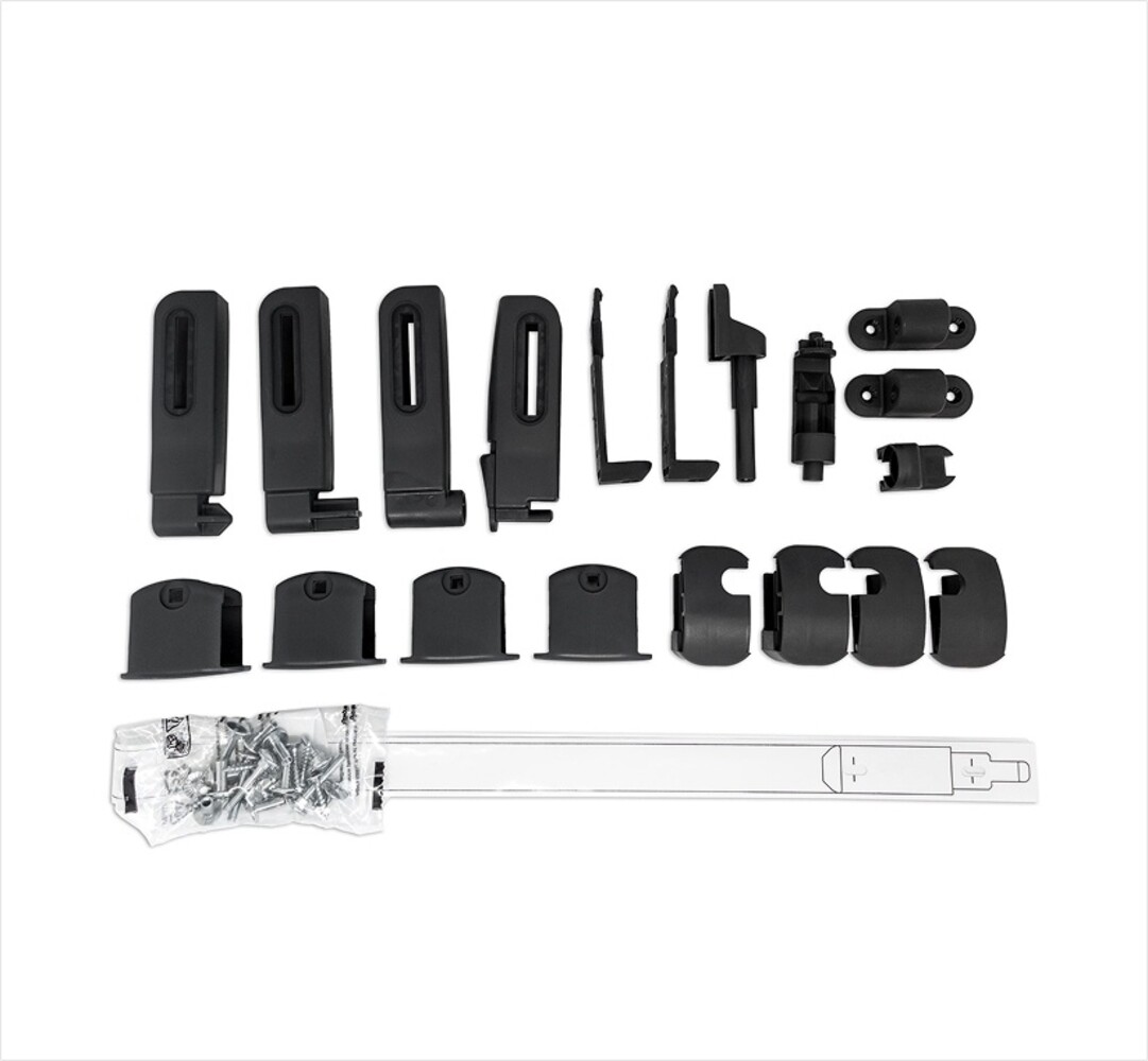 BabyDan BabyDan FlexiFit Treppenschutzgitter Verschluss-Set BabyDan BabyDan FlexiFit Treppenschutzgitter Verschluss-Set