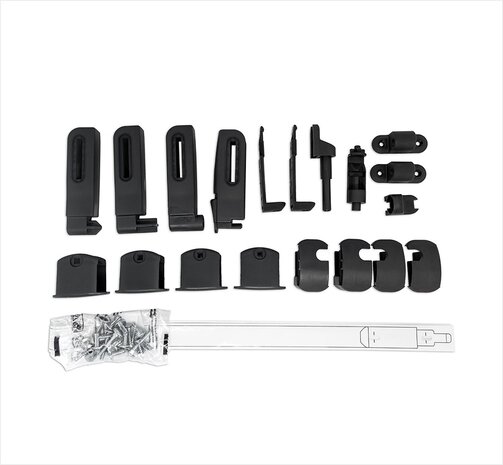 BabyDan BabyDan FlexiFit Treppenschutzgitter Verschluss-Set BabyDan BabyDan FlexiFit Treppenschutzgitter Verschluss-Set