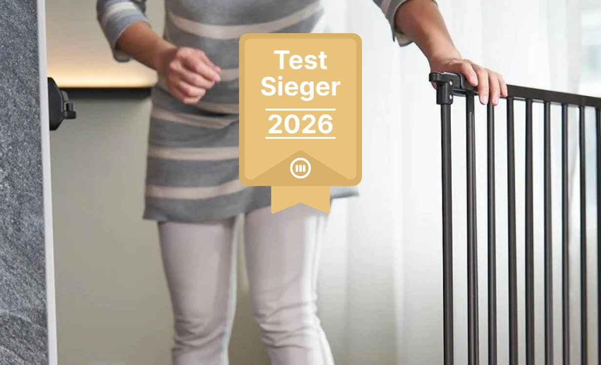 Bestes Treppenschutzgitter