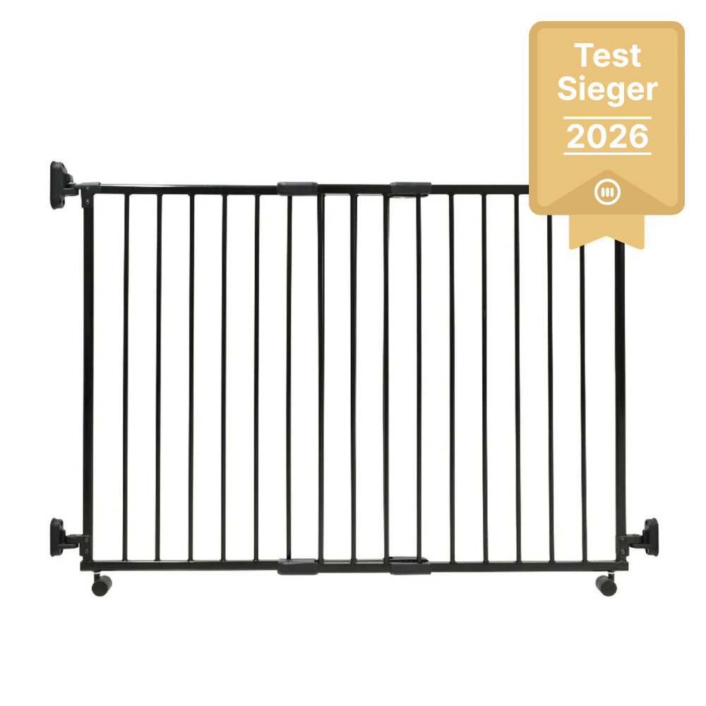 SafetyThings SafetyThings Treppenschutzgitter SG-86 80 - 130 cm