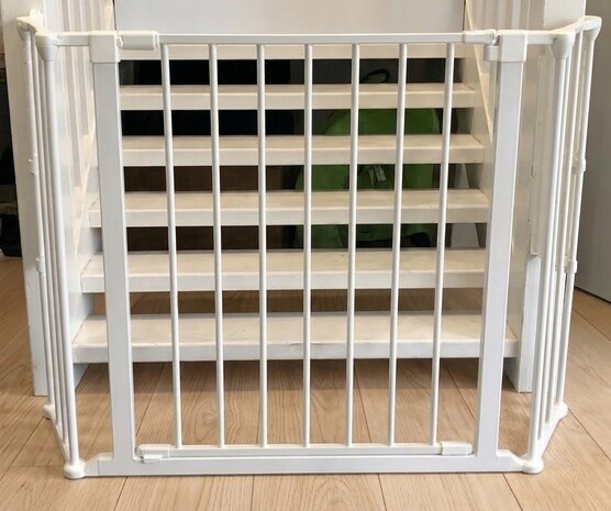 BabyDan BabyDan Flex S Treppenschutzgitter 90 - 112 cm