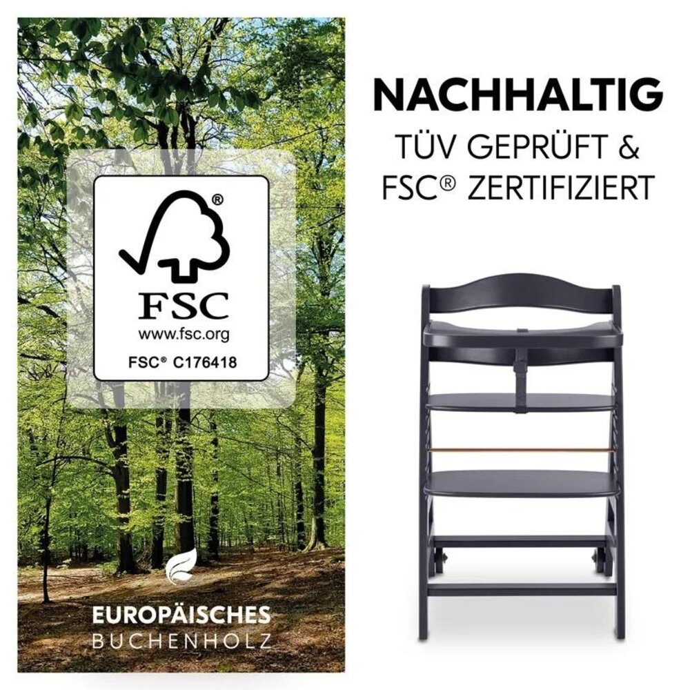 Hauck Hauck Beta+ Hochstuhl