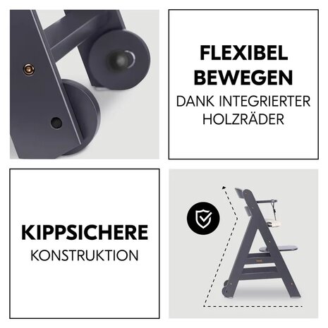 Hauck Hauck Beta+ Hochstuhl