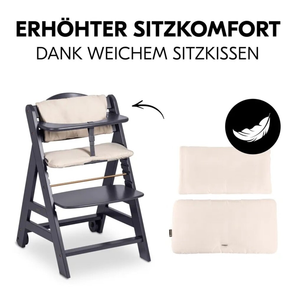 Hauck Hauck Beta+ Hochstuhl