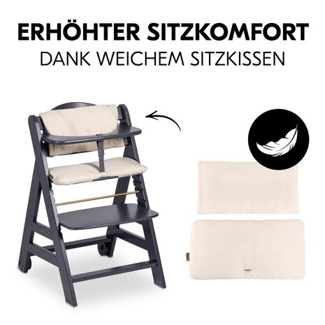 Hauck Hauck Beta+ Hochstuhl