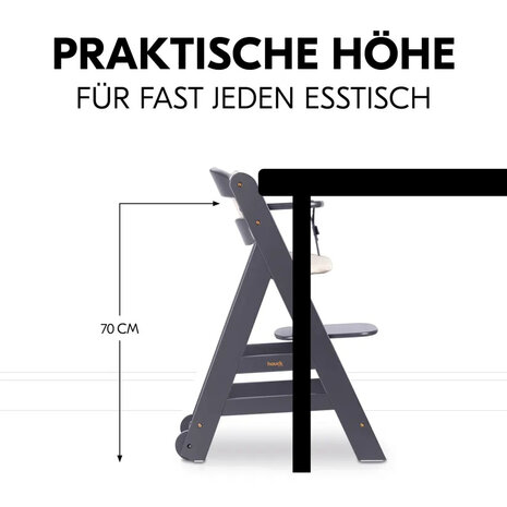 Hauck Hauck Beta+ Hochstuhl