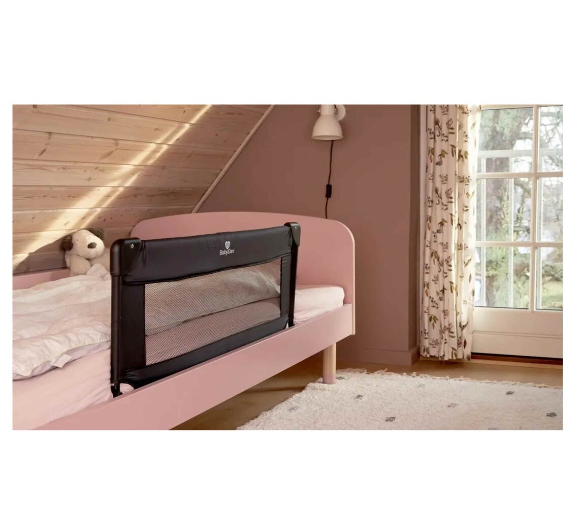 BabyDan BabyDan Bettgitter / Rausfallschutz Bett 90 cm
