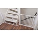 BabyDan BabyDan Flex Treppenschutzgitter 2 x Tür 184 - 192 cm