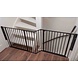 BabyDan BabyDan Flex Treppenschutzgitter 2 x Tür 184 - 192 cm