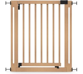 Safetots Safetots Elegance Treppenschutzgitter 79 - 87 cm Safetots Safetots Elegance Treppenschutzgitter 79 - 87 cm