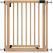 Safetots Safetots Elegantes Holz-Treppenschutzgitter 79 - 87 cm