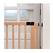 Safetots Safetots Elegantes Holz-Treppenschutzgitter 79 - 87 cm