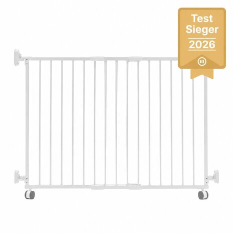 SafetyThings SafetyThings Treppenschutzgitter SG-86 80 - 130 cm