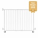 SafetyThings SafetyThings Treppenschutzgitter SG-86 80 - 130 cm