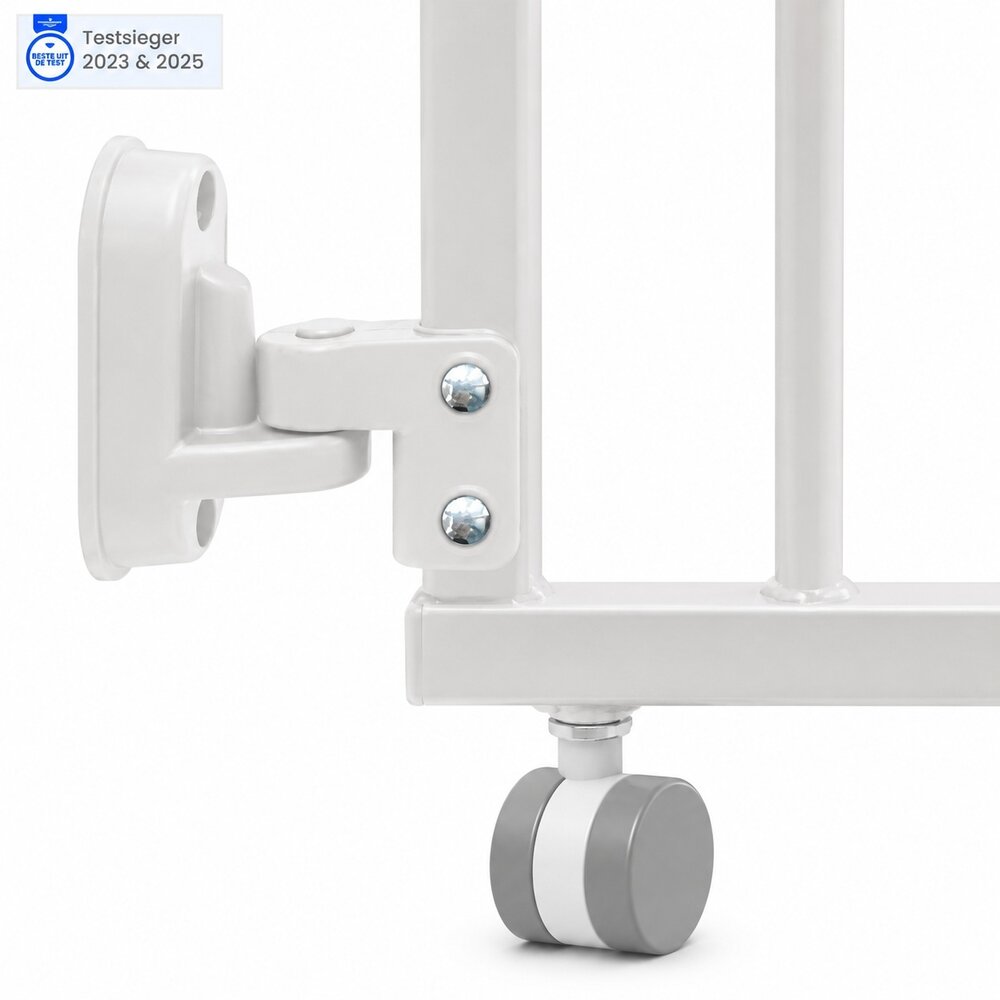 SafetyThings SafetyThings Treppenschutzgitter SG-86 80 - 130 cm