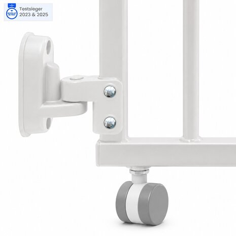 SafetyThings SafetyThings Treppenschutzgitter SG-86 80 - 130 cm