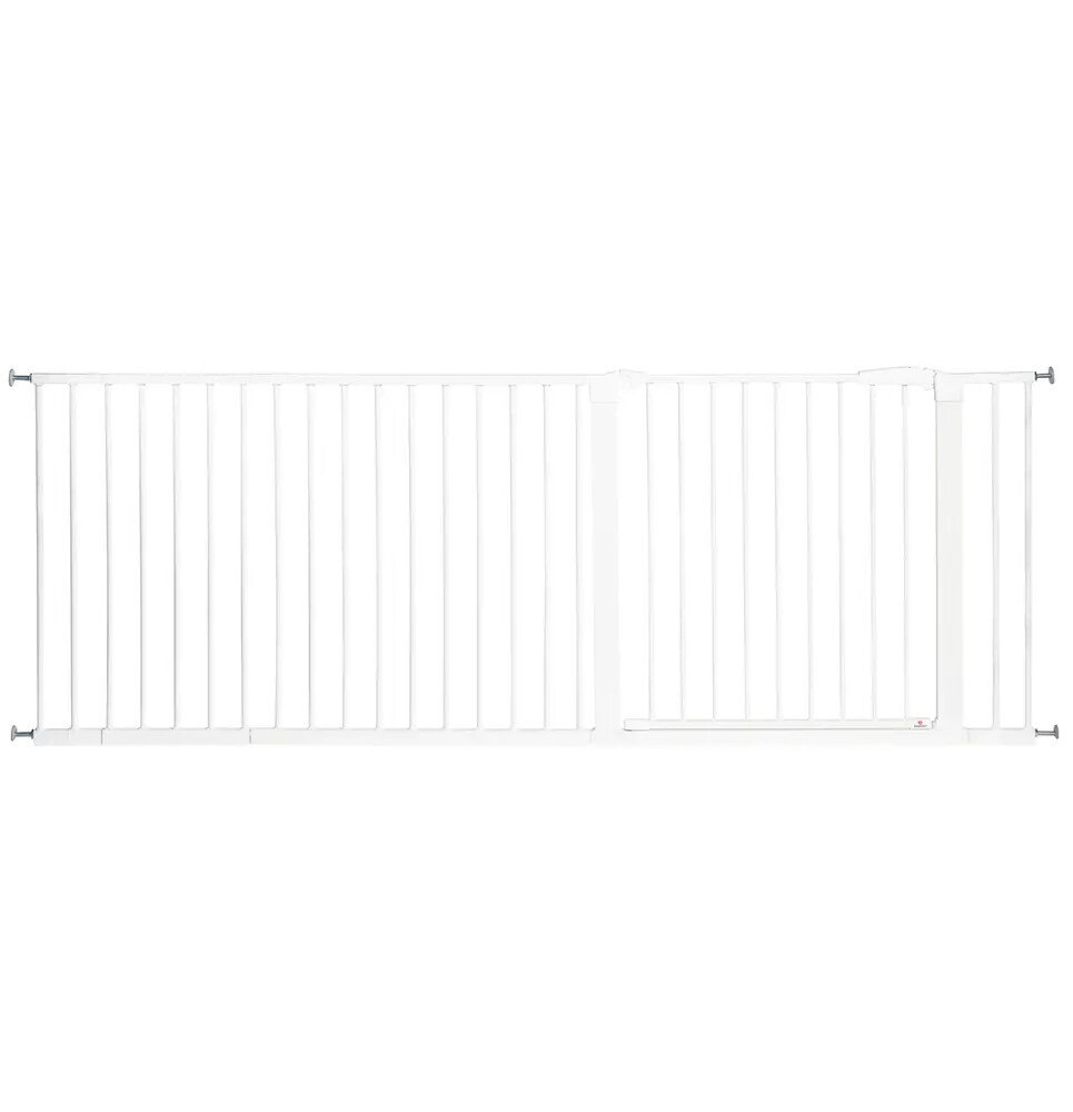 BabyDan BabyDan Perfect Close Treppenschutzgitter 199 - 206 cm