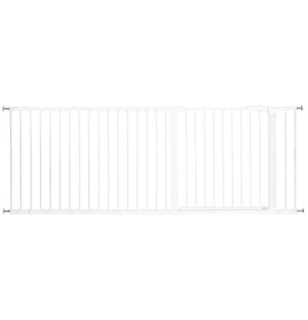 BabyDan BabyDan Perfect Close Treppenschutzgitter 199 - 206 cm