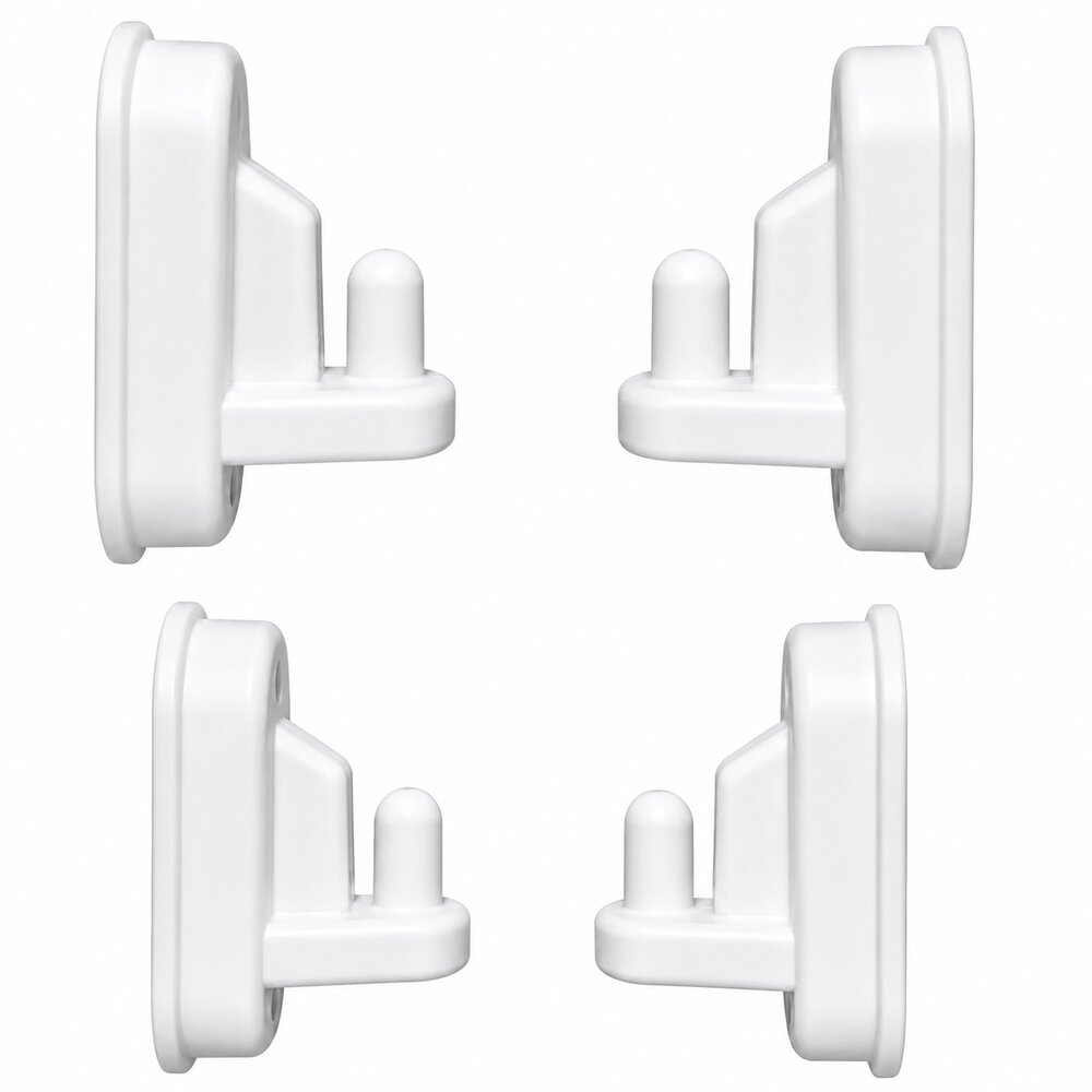 SafetyThings SafetyThings Treppenschutzgitter SG-86 / SG-77 Zusätzliche Wandhalterung SafetyThings SafetyThings Treppenschutzgitter SG-86 / SG-77 Zusätzliche Wandhalterung