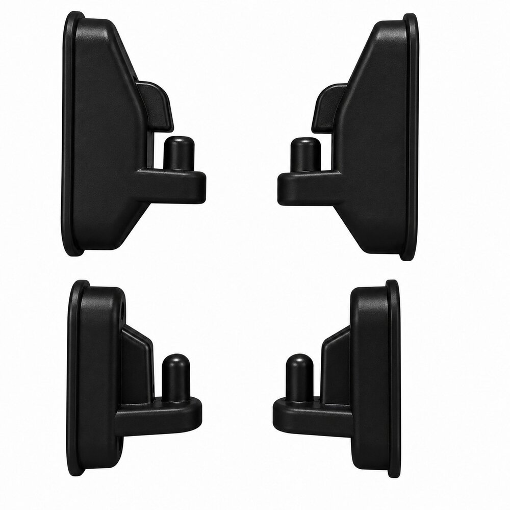 SafetyThings SafetyThings Treppenschutzgitter SG-86 / SG-77 Zusätzliche Wandhalterung SafetyThings SafetyThings Treppenschutzgitter SG-86 / SG-77 Zusätzliche Wandhalterung