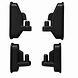 SafetyThings SafetyThings Treppenschutzgitter SG-86 / SG-77 Zusätzliche Wandhalterung SafetyThings SafetyThings Treppenschutzgitter SG-86 / SG-77 Zusätzliche Wandhalterung