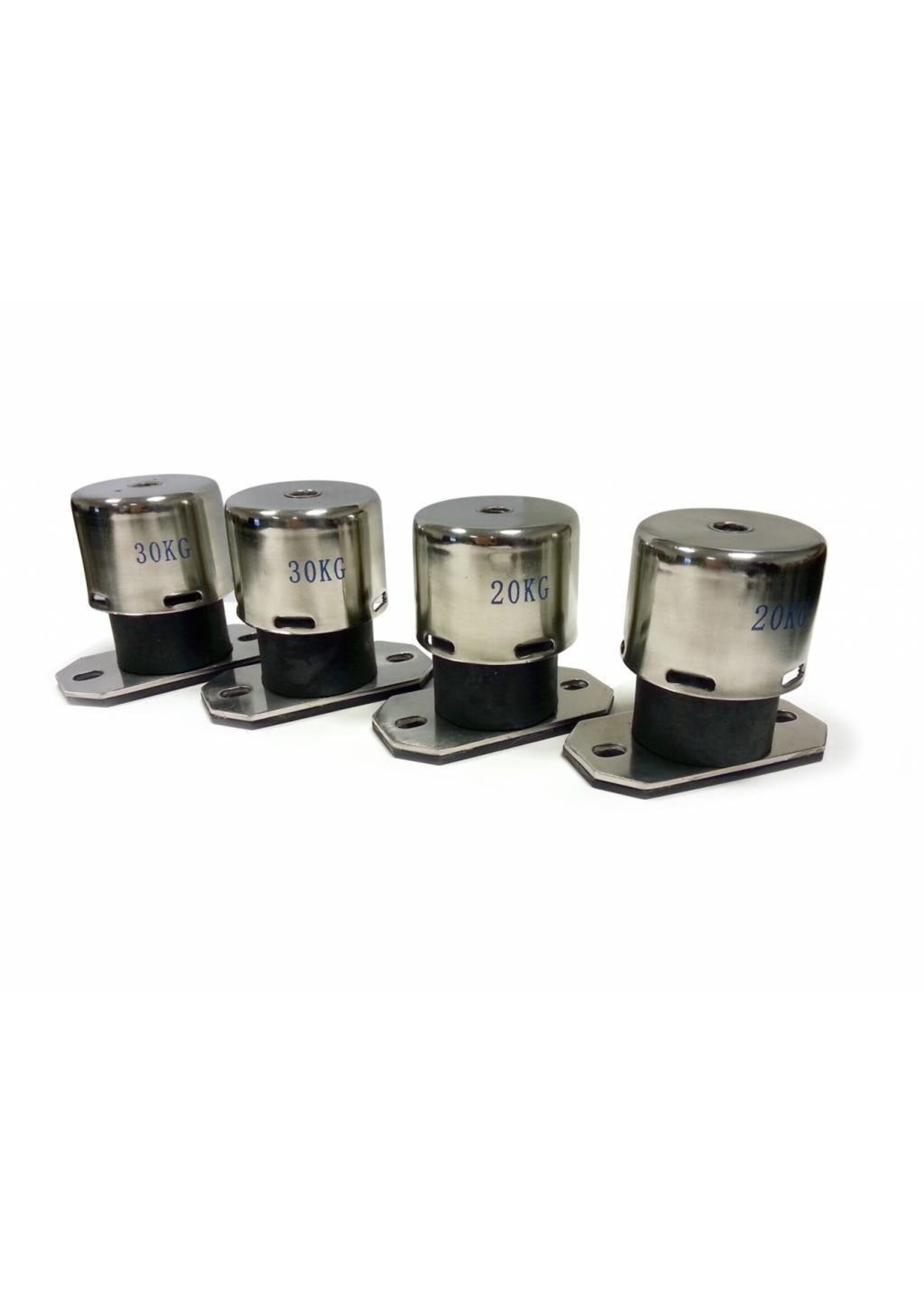 OptiClimate OPTICLIMATE VIBRATION ISOLATOR SPRINGS