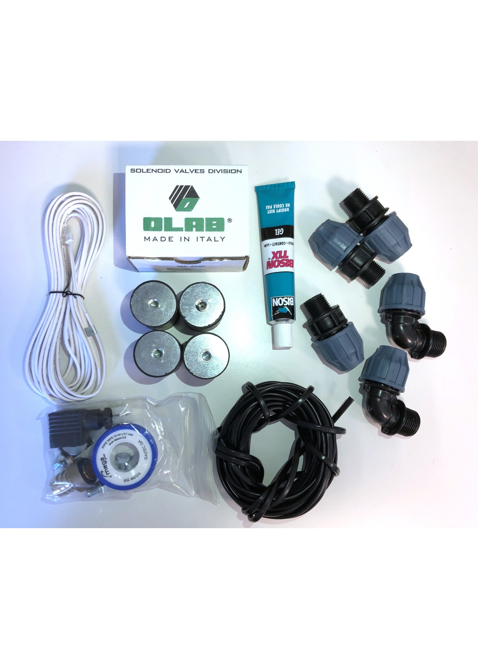 OptiClimate OPTICLIMATE ANSCHLUSS-SET