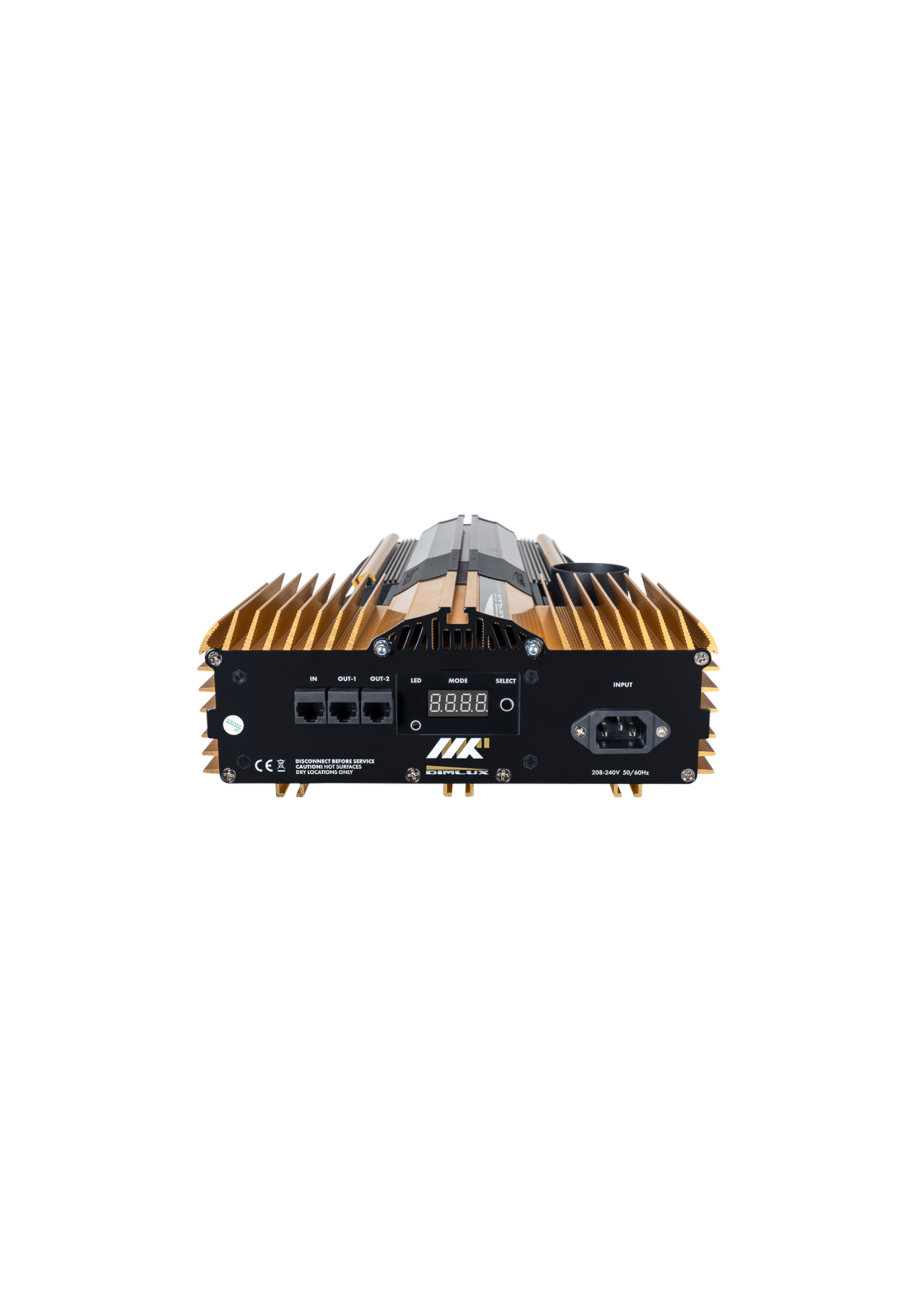 DimLux DimLux Expert series 600/750 MKII EL UHF DXO
